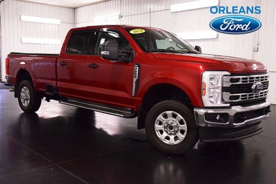 2024 Ford F-250SD XLT 8' Box