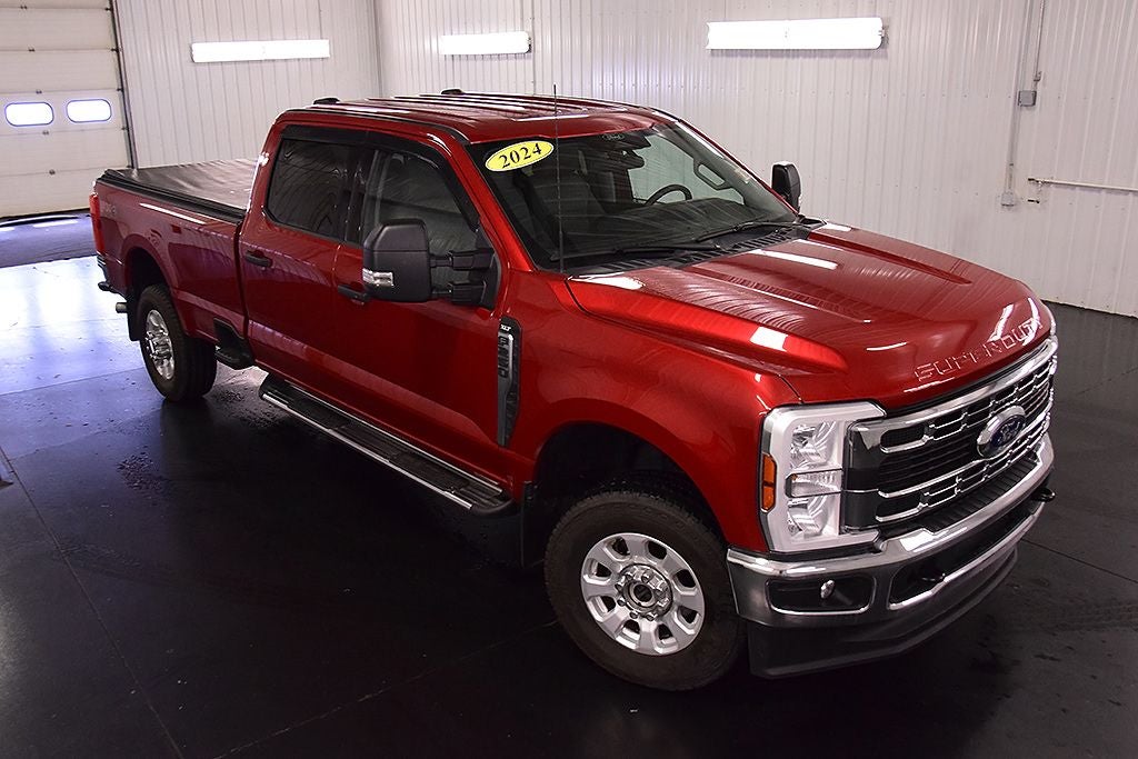 2024 Ford F-250SD XLT 8' Box