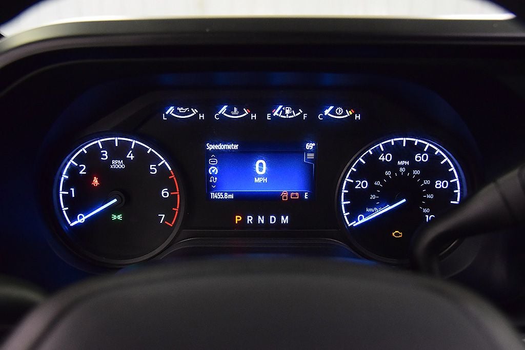 2024 Ford F-250SD XLT 8' Box