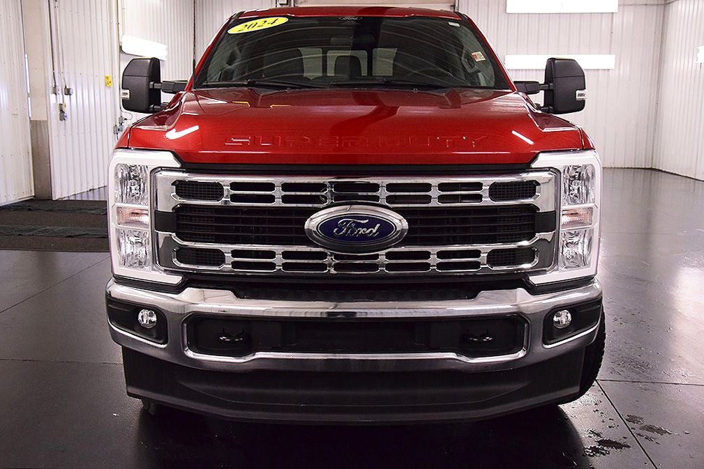 2024 Ford F-250SD XLT 8' Box