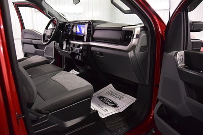 2024 Ford F-250SD XLT 8' Box