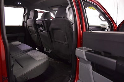 2024 Ford F-250SD XLT 8' Box