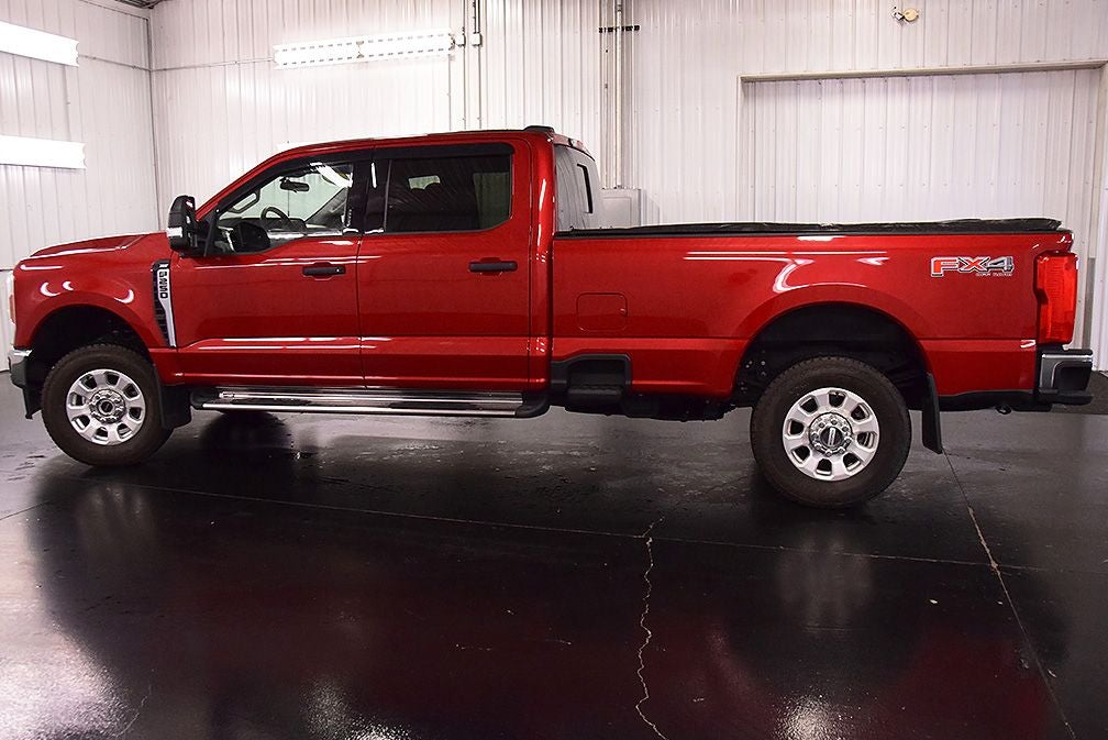 2024 Ford F-250SD XLT 8' Box