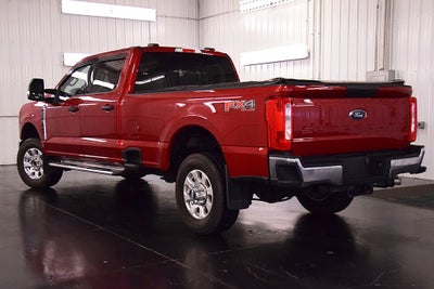2024 Ford F-250SD XLT 8' Box
