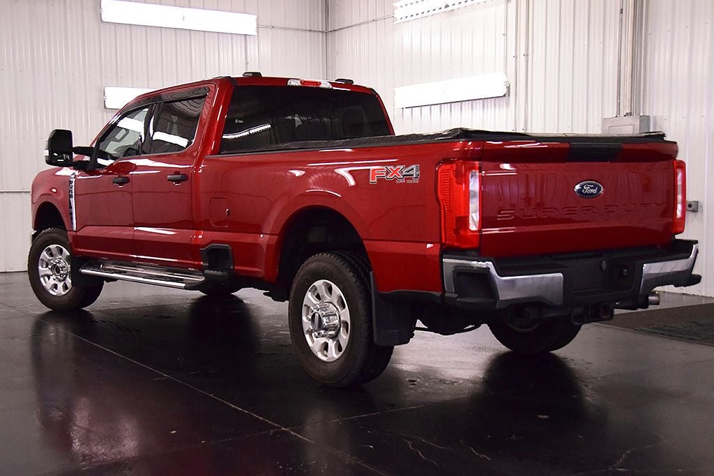 2024 Ford F-250SD XLT 8' Box