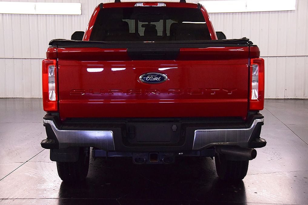 2024 Ford F-250SD XLT 8' Box