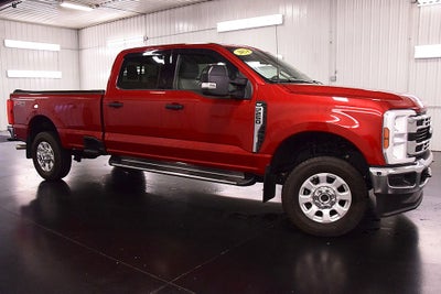 2024 Ford F-250SD XLT 8' Box
