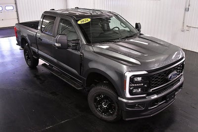 2026 Ford F-250SD XL STX 6-3/4' Box