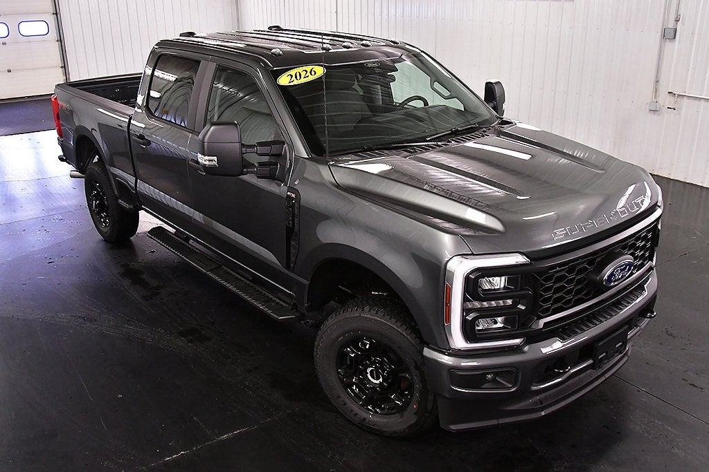 2026 Ford F-250SD XL STX 6-3/4' Box
