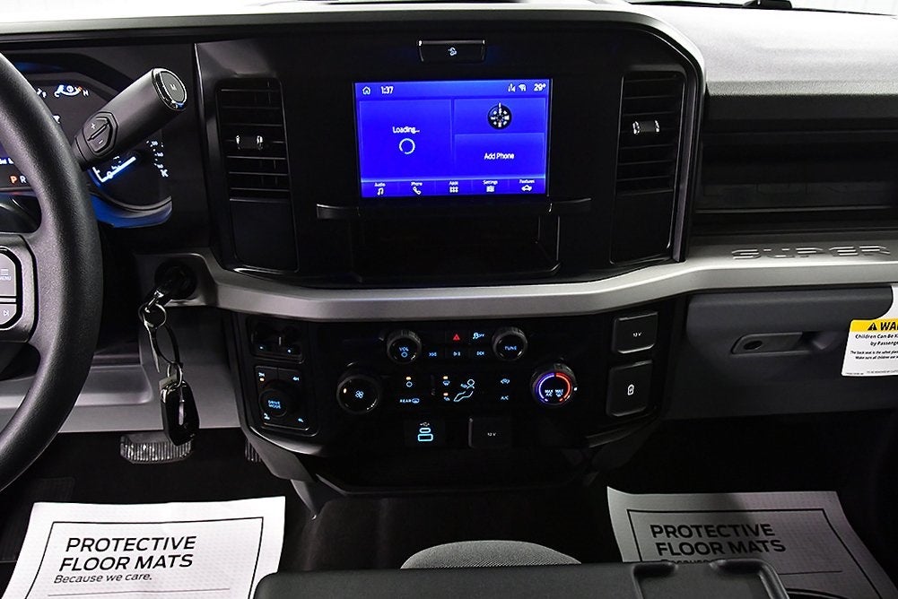 2026 Ford F-250SD XL STX 6-3/4' Box