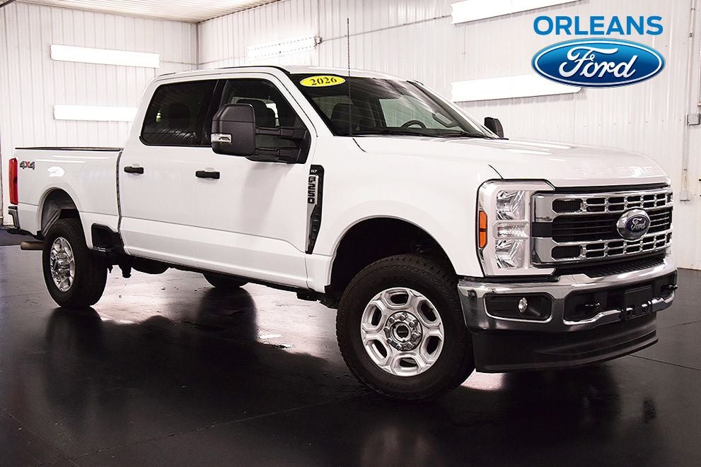 2026 Ford F-250SD XLT 6-3/4' Box