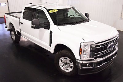 2026 Ford F-250SD XLT 6-3/4' Box
