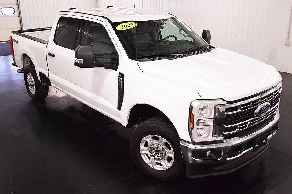 2026 Ford F-250SD XLT 6-3/4' Box