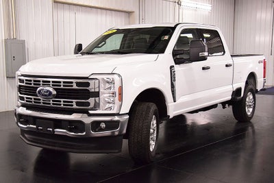 2026 Ford F-250SD XLT 6-3/4' Box