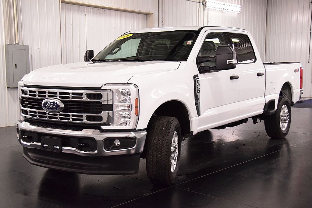 2026 Ford F-250SD XLT 6-3/4' Box
