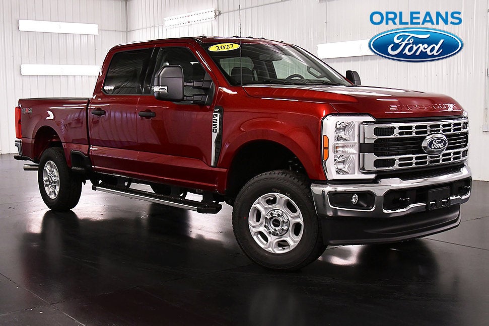 2027 Ford F-250SD XLT 6-3/4' Box