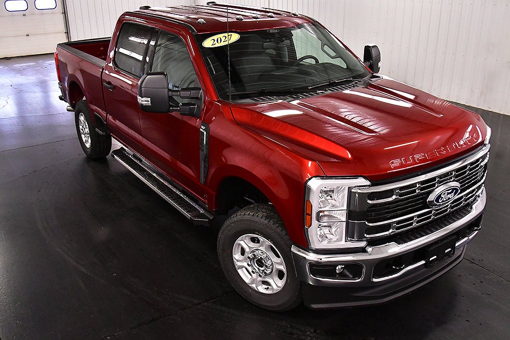2027 Ford F-250SD XLT 6-3/4' Box