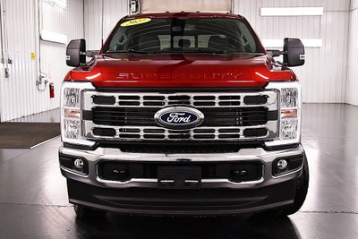 2027 Ford F-250SD XLT 6-3/4' Box