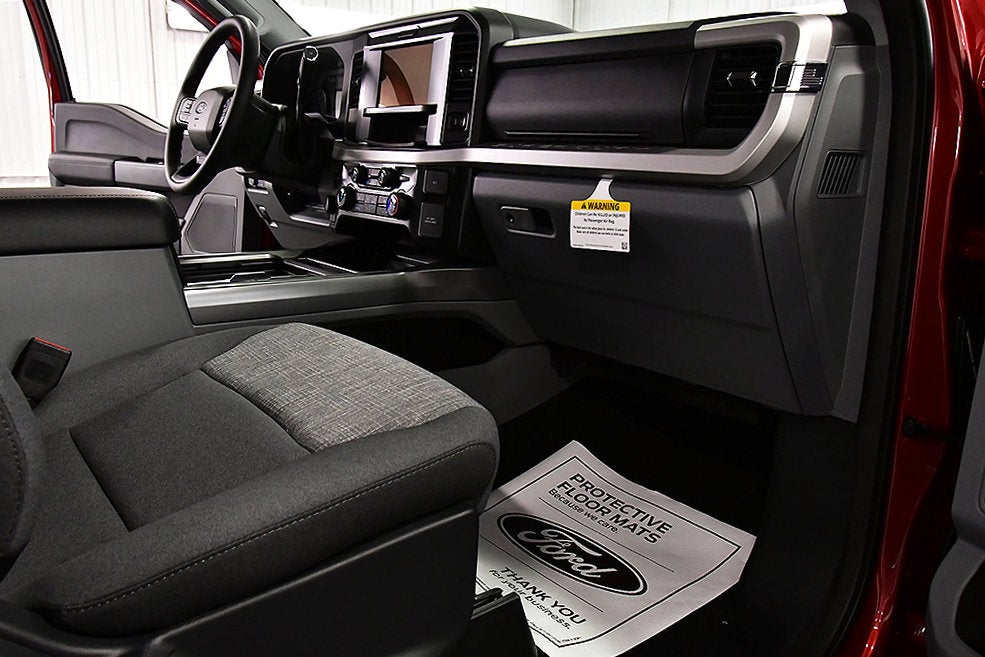 2027 Ford F-250SD XLT 6-3/4' Box