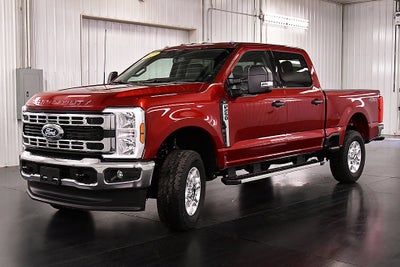 2027 Ford F-250SD XLT 6-3/4' Box