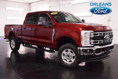2027 Ford F-250SD XLT 6-3/4' Box