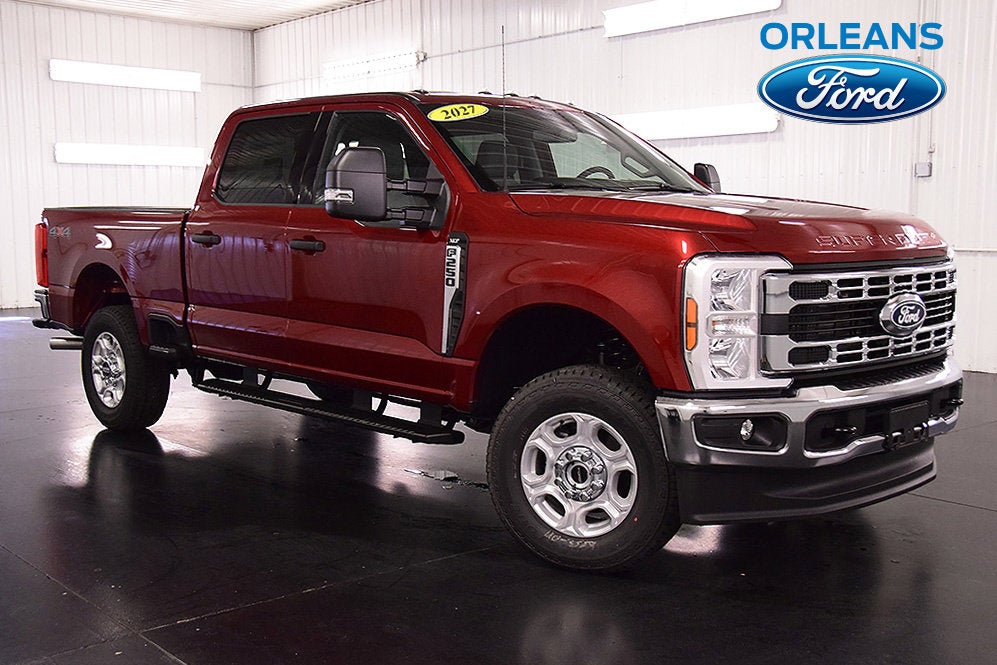 2027 Ford F-250SD XLT 6-3/4' Box