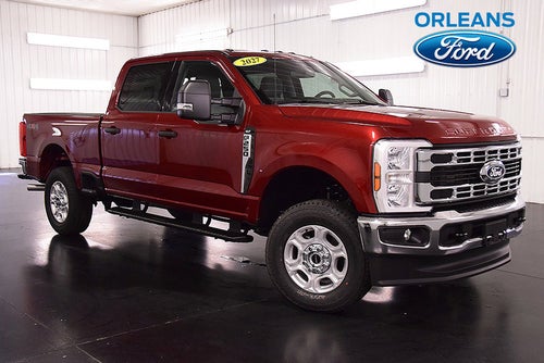 2027 Ford F-250SD XLT 6-3/4' Box