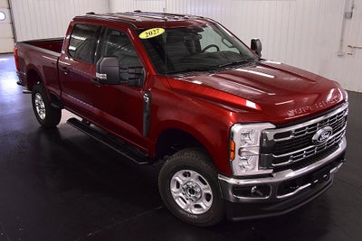 2027 Ford F-250SD XLT 6-3/4' Box