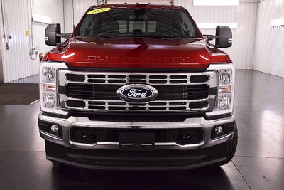 2027 Ford F-250SD XLT 6-3/4' Box
