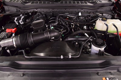 2027 Ford F-250SD XLT 6-3/4' Box