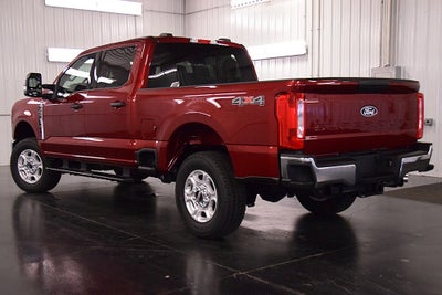 2027 Ford F-250SD XLT 6-3/4' Box