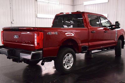 2027 Ford F-250SD XLT 6-3/4' Box