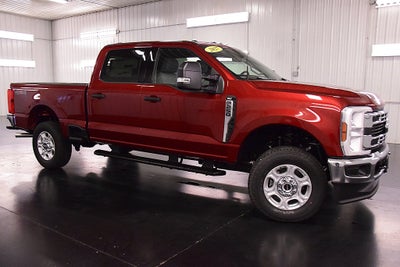 2027 Ford F-250SD XLT 6-3/4' Box