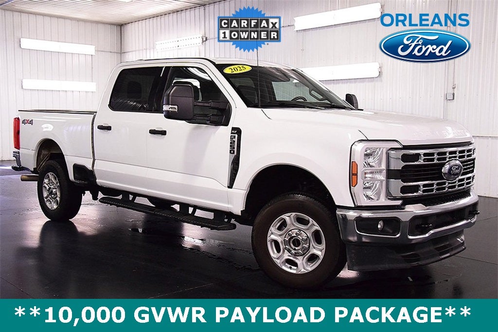 2025 Ford F-250SD XLT 6-3/4' Box