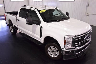 2025 Ford F-250SD XLT 6-3/4' Box