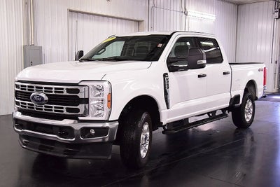2025 Ford F-250SD XLT 6-3/4' Box