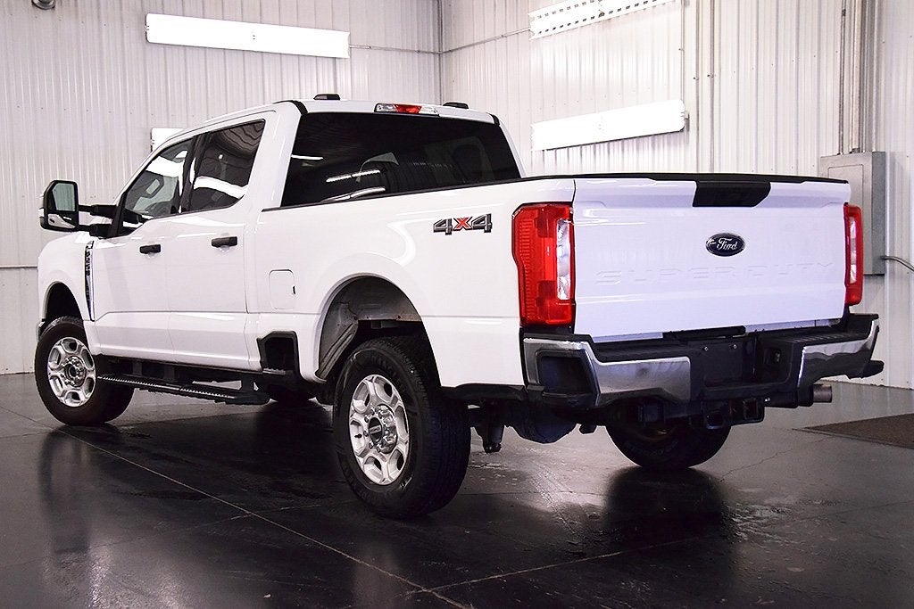 2025 Ford F-250SD XLT 6-3/4' Box