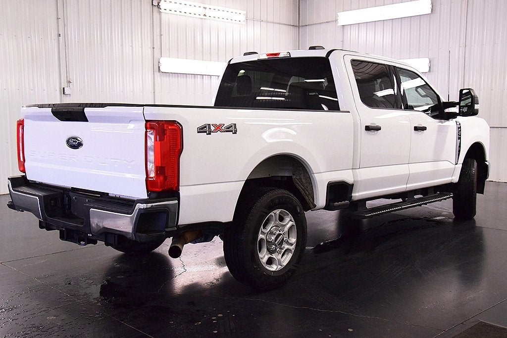 2025 Ford F-250SD XLT 6-3/4' Box