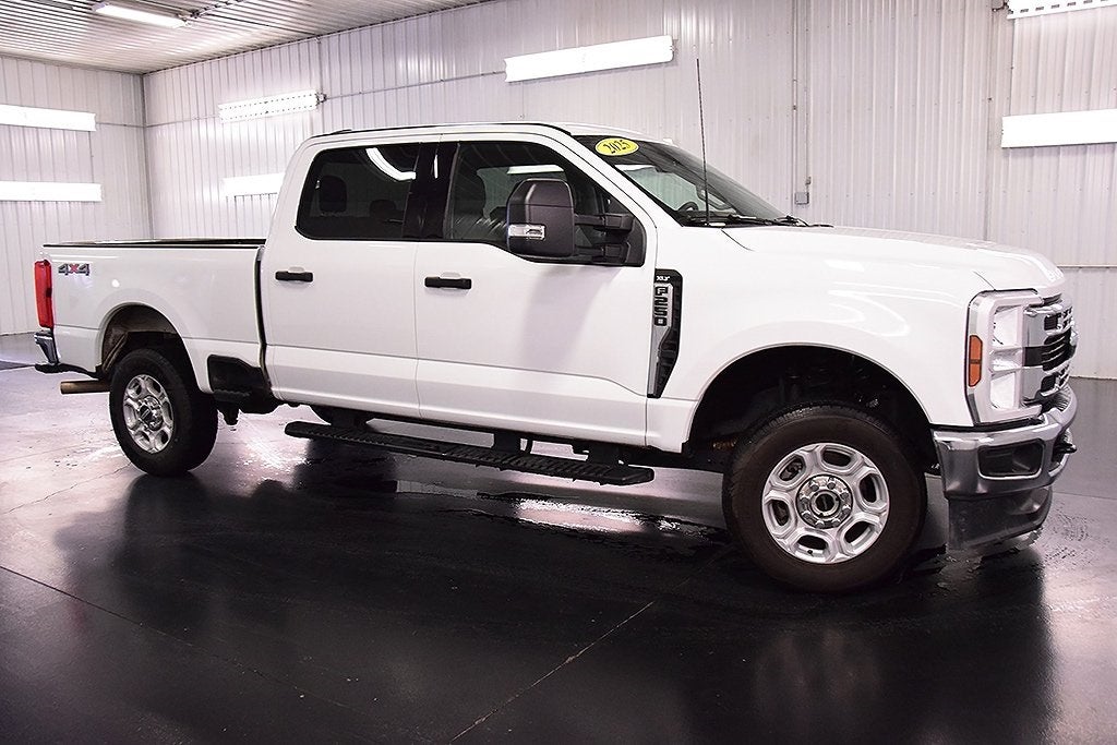 2025 Ford F-250SD XLT 6-3/4' Box