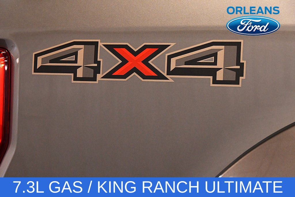 2020 Ford F-250SD King Ranch 6-3/4' Box