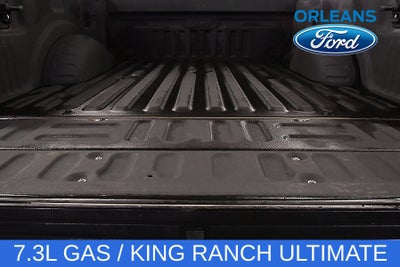 2020 Ford F-250SD King Ranch 6-3/4' Box