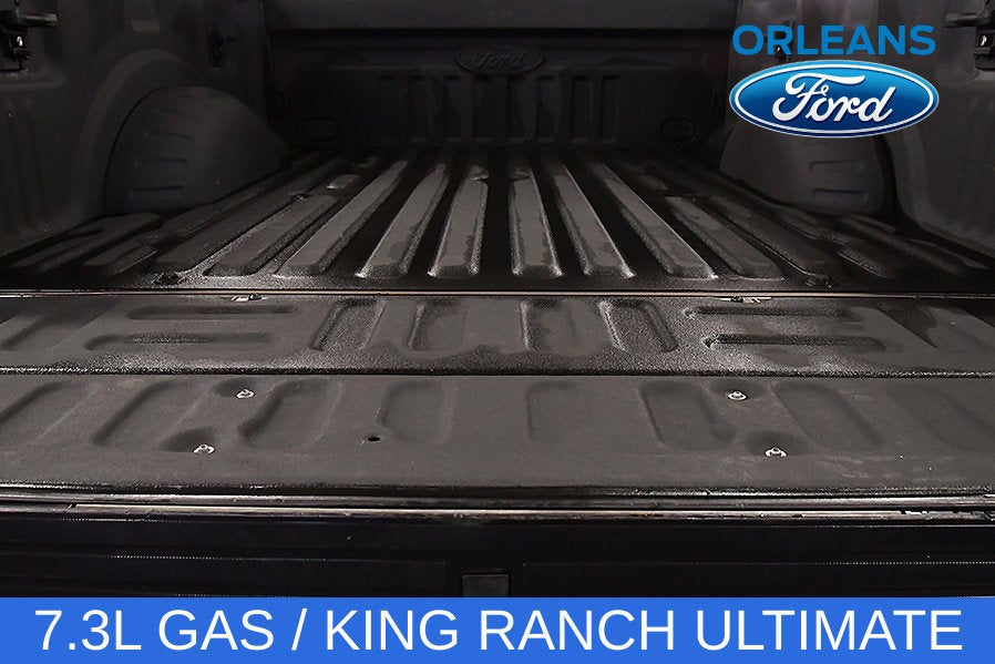 2020 Ford F-250SD King Ranch 6-3/4' Box