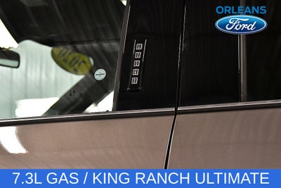 2020 Ford F-250SD King Ranch 6-3/4' Box
