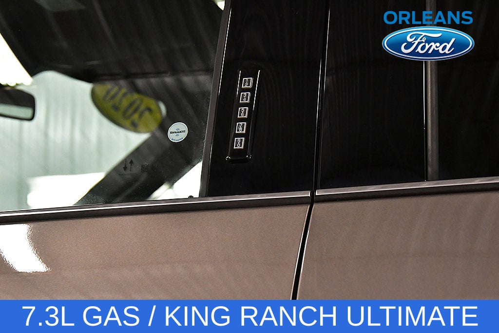 2020 Ford F-250SD King Ranch 6-3/4' Box
