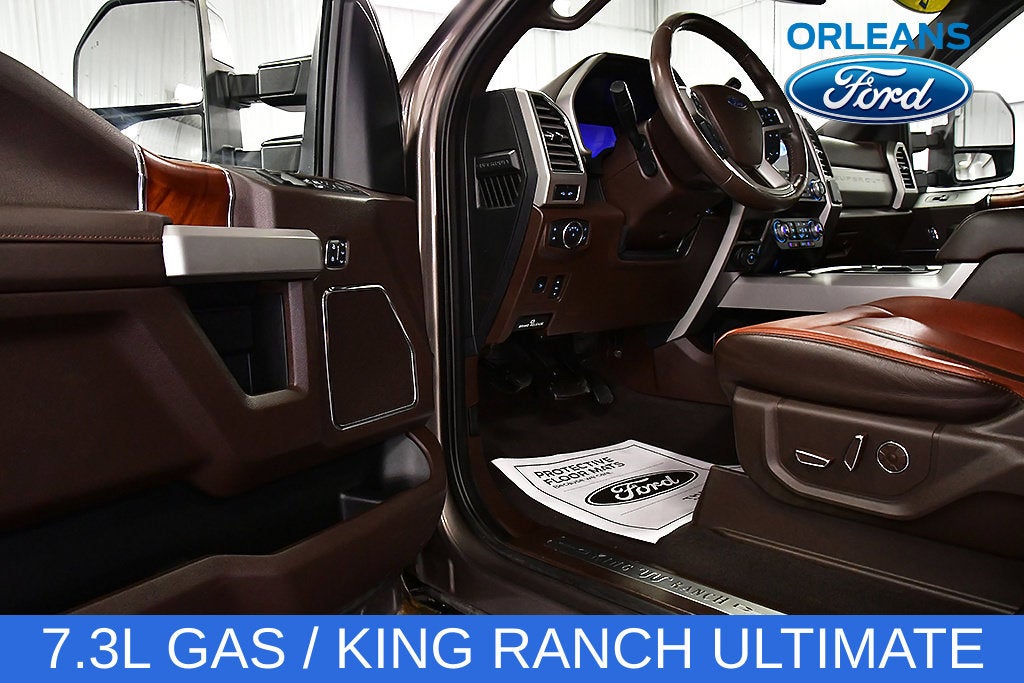 2020 Ford F-250SD King Ranch 6-3/4' Box