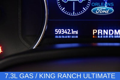 2020 Ford F-250SD King Ranch 6-3/4' Box
