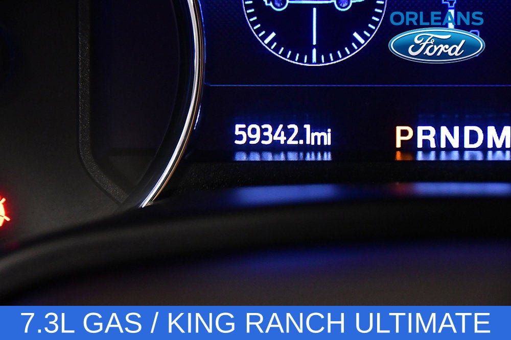 2020 Ford F-250SD King Ranch 6-3/4' Box