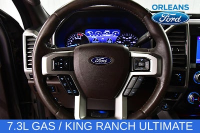 2020 Ford F-250SD King Ranch 6-3/4' Box