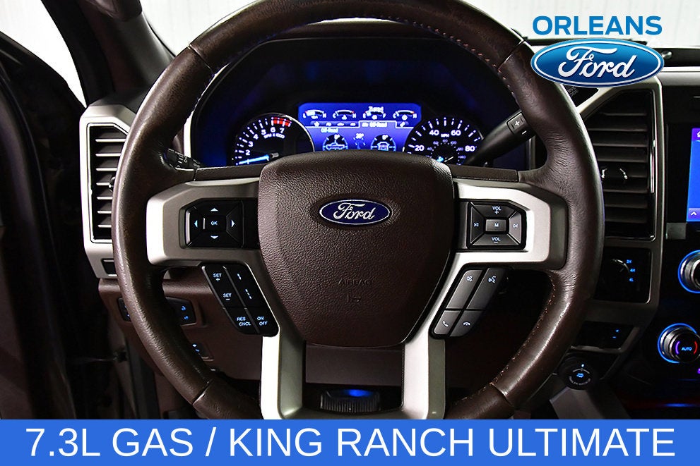 2020 Ford F-250SD King Ranch 6-3/4' Box