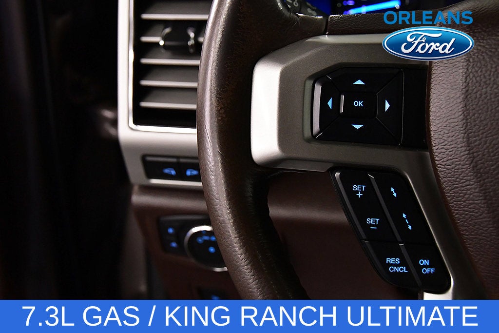 2020 Ford F-250SD King Ranch 6-3/4' Box